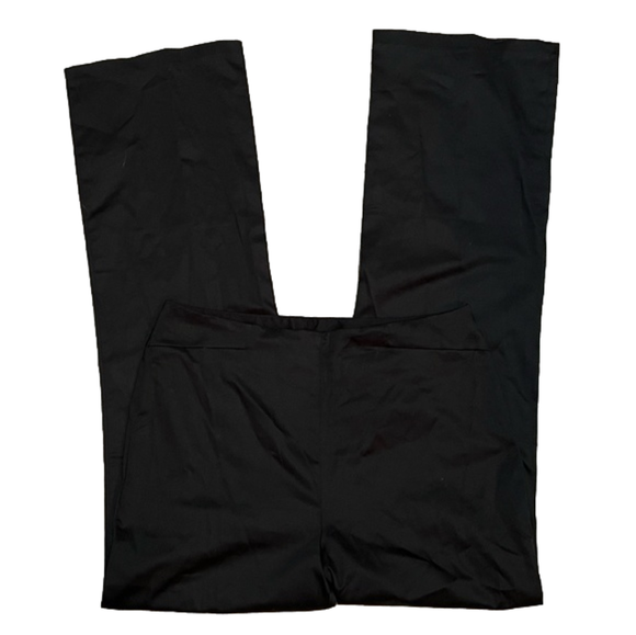 Black Trouser Pants Tall - Picture 4 of 5